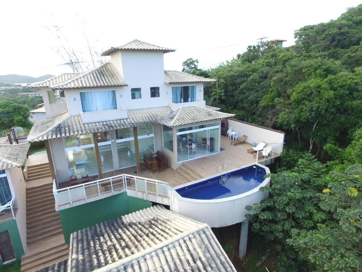 Solar Alto Brava Buzios Villa Exterior photo
