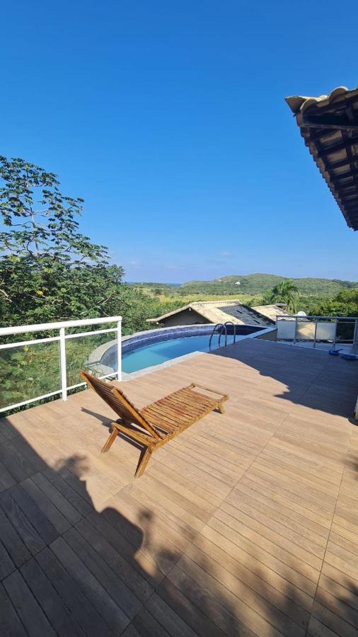 Solar Alto Brava Buzios Villa Exterior photo